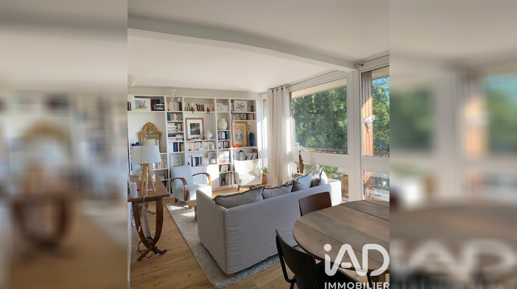 Ma-Cabane - Vente Appartement La Celle-Saint-Cloud, 72 m²