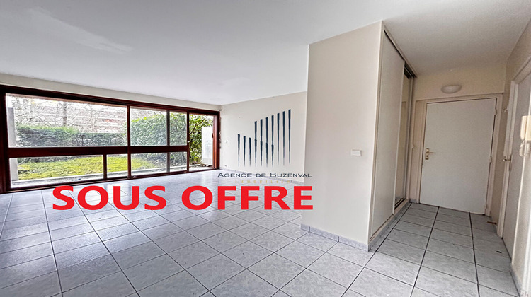 Ma-Cabane - Vente Appartement LA CELLE-SAINT-CLOUD, 33 m²