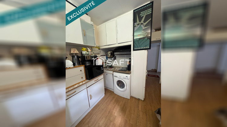 Ma-Cabane - Vente Appartement La Celle-Saint-Cloud, 12 m²