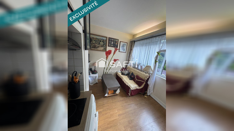 Ma-Cabane - Vente Appartement La Celle-Saint-Cloud, 12 m²