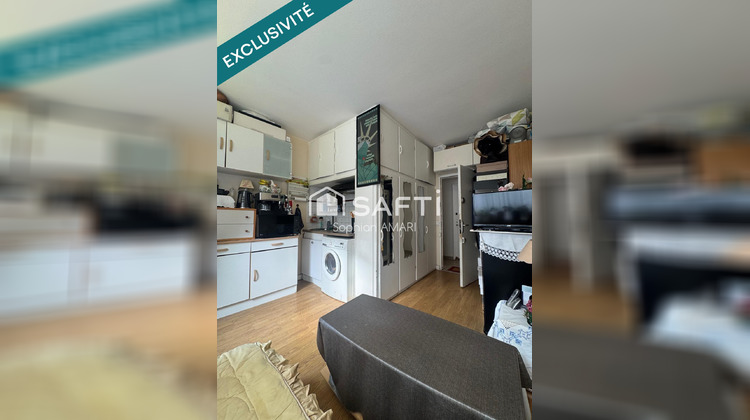 Ma-Cabane - Vente Appartement La Celle-Saint-Cloud, 12 m²
