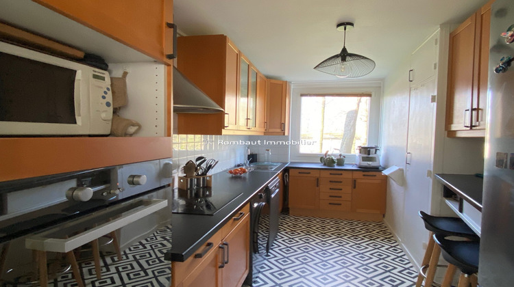 Ma-Cabane - Vente Appartement La Celle-Saint-Cloud, 66 m²