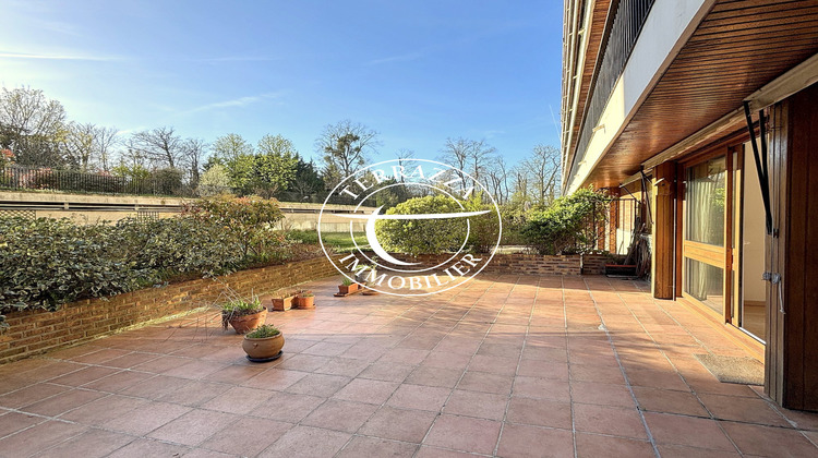 Ma-Cabane - Vente Appartement La Celle-Saint-Cloud, 86 m²