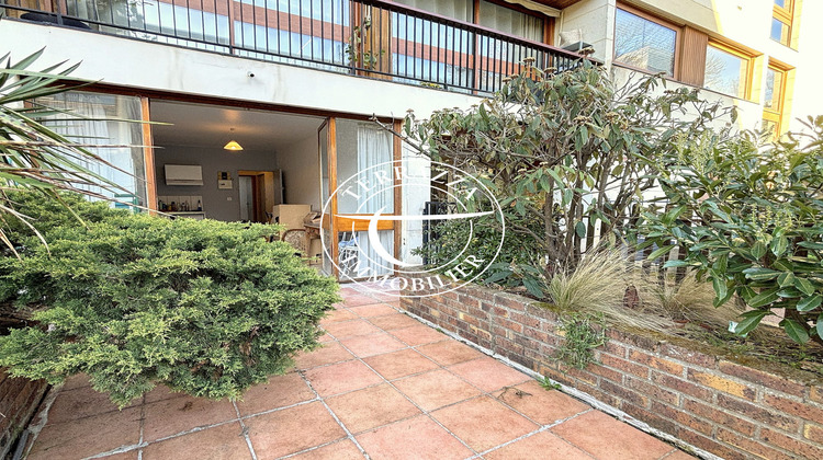 Ma-Cabane - Vente Appartement La Celle-Saint-Cloud, 26 m²