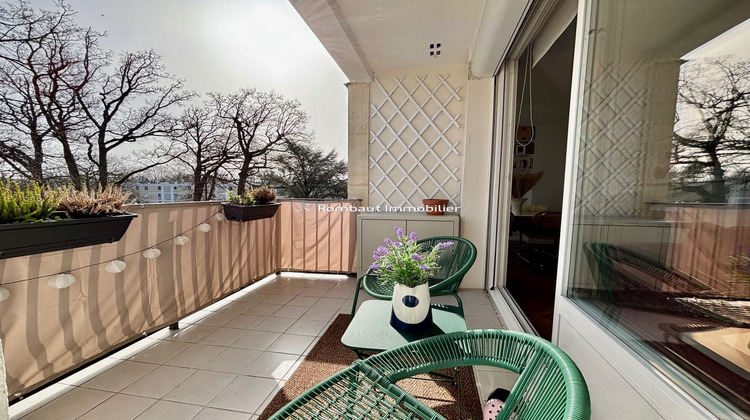 Ma-Cabane - Vente Appartement La Celle-Saint-Cloud, 64 m²