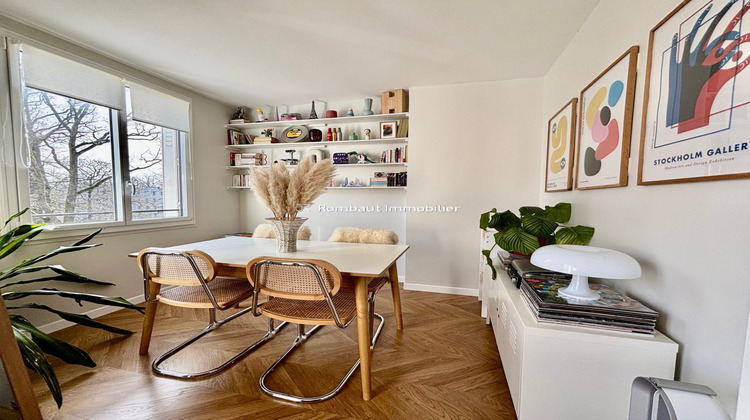 Ma-Cabane - Vente Appartement La Celle-Saint-Cloud, 64 m²