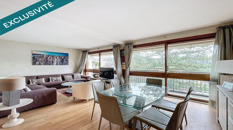 Ma-Cabane - Vente Appartement La Celle-Saint-Cloud, 87 m²