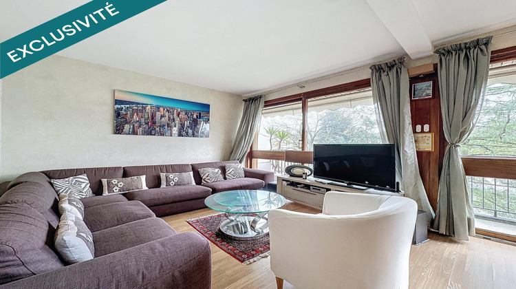 Ma-Cabane - Vente Appartement La Celle-Saint-Cloud, 87 m²