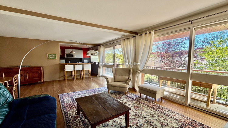 Ma-Cabane - Vente Appartement La Celle-Saint-Cloud, 86 m²