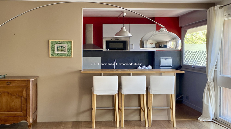 Ma-Cabane - Vente Appartement La Celle-Saint-Cloud, 86 m²