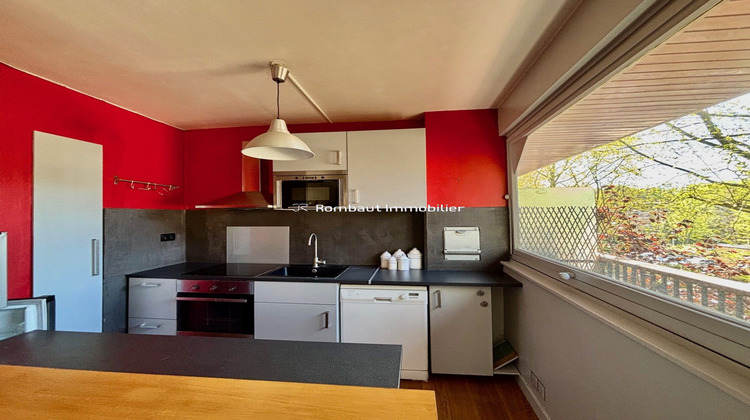 Ma-Cabane - Vente Appartement La Celle-Saint-Cloud, 86 m²