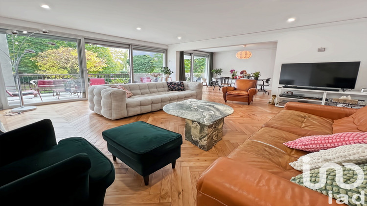 Ma-Cabane - Vente Appartement La Celle-Saint-Cloud, 205 m²