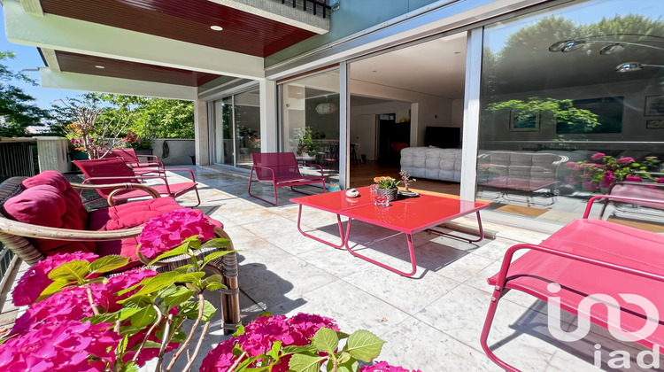 Ma-Cabane - Vente Appartement La Celle-Saint-Cloud, 205 m²