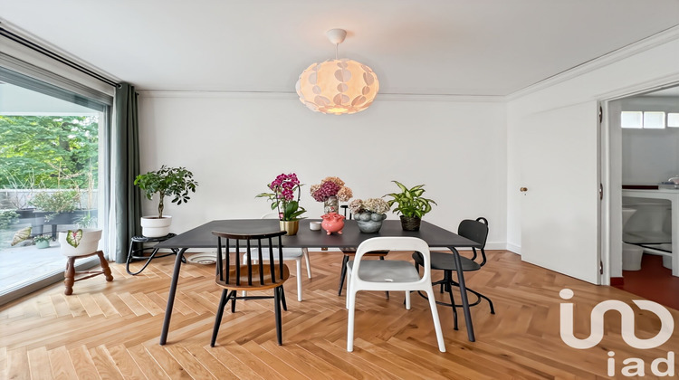 Ma-Cabane - Vente Appartement La Celle-Saint-Cloud, 205 m²