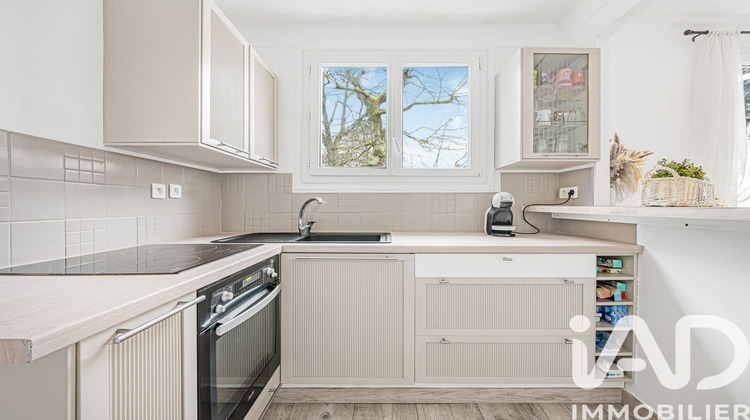 Ma-Cabane - Vente Appartement La Celle-Saint-Cloud, 89 m²