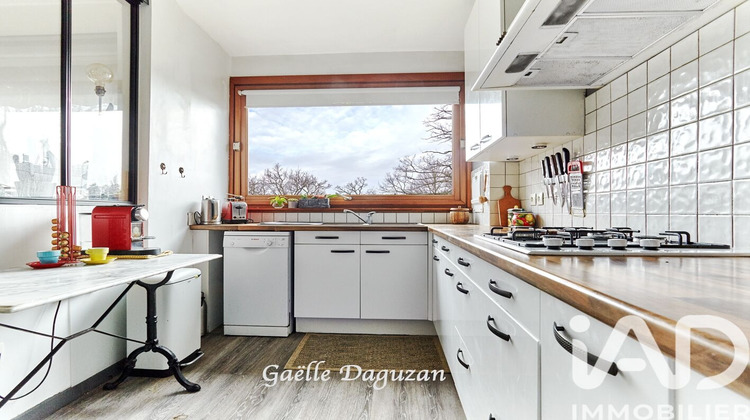 Ma-Cabane - Vente Appartement La Celle-Saint-Cloud, 103 m²