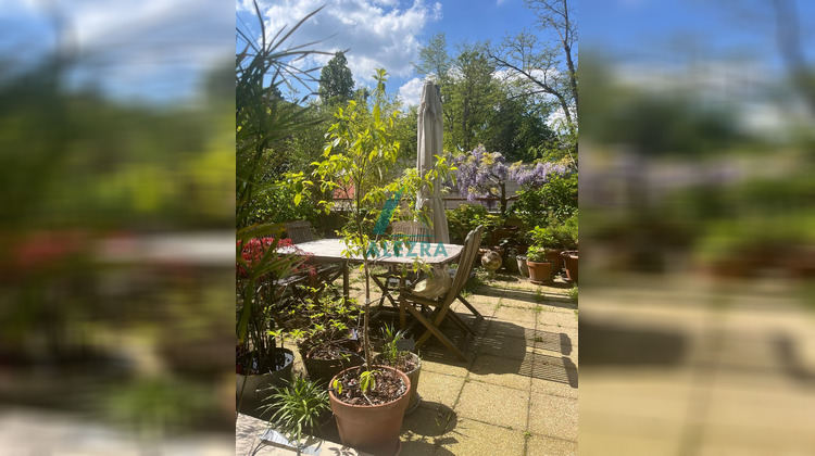 Ma-Cabane - Vente Appartement La Celle-Saint-Cloud, 86 m²