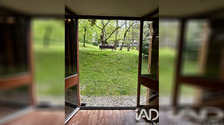 Ma-Cabane - Vente Appartement La Celle-Saint-Cloud, 37 m²