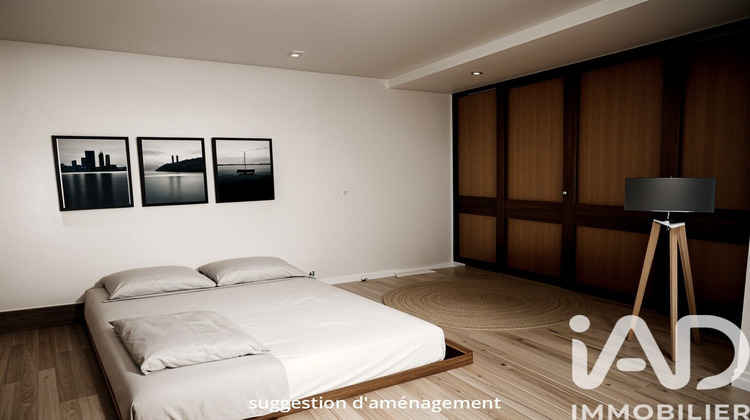 Ma-Cabane - Vente Appartement La Celle-Saint-Cloud, 37 m²