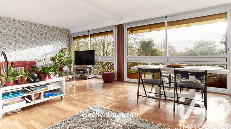 Ma-Cabane - Vente Appartement La Celle-Saint-Cloud, 103 m²