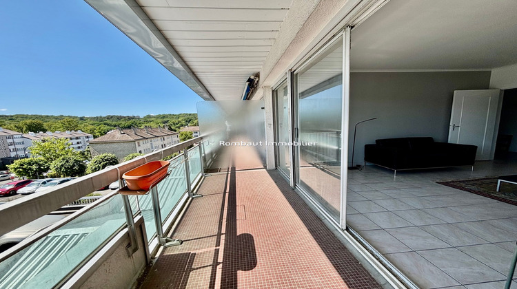 Ma-Cabane - Vente Appartement La Celle-Saint-Cloud, 102 m²