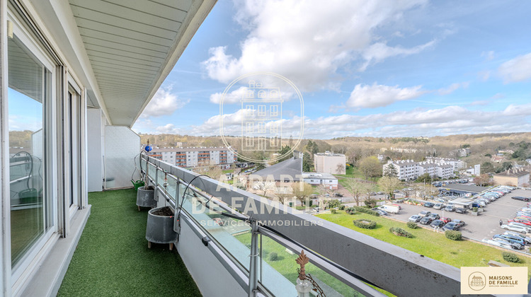 Ma-Cabane - Vente Appartement LA CELLE-SAINT-CLOUD, 90 m²