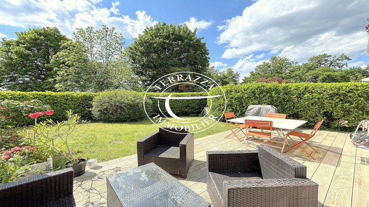 Ma-Cabane - Vente Appartement La Celle-Saint-Cloud, 109 m²