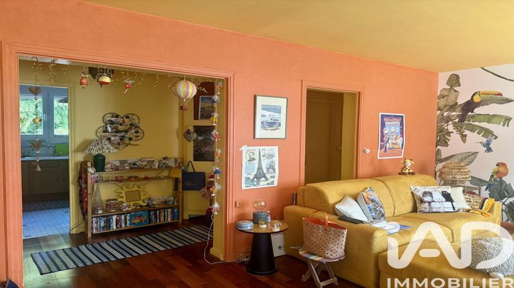 Ma-Cabane - Vente Appartement La Celle-Saint-Cloud, 80 m²