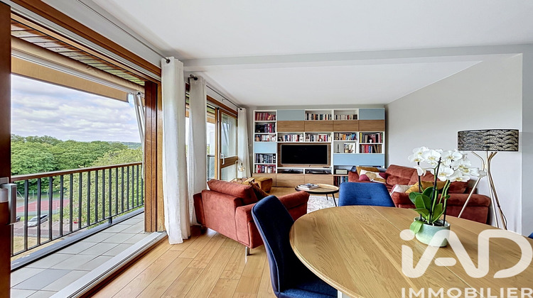 Ma-Cabane - Vente Appartement La Celle-Saint-Cloud, 87 m²