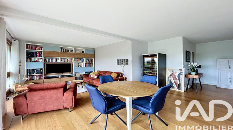 Ma-Cabane - Vente Appartement La Celle-Saint-Cloud, 87 m²