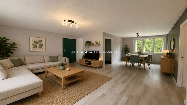 Ma-Cabane - Vente Appartement La Celle-Saint-Cloud, 69 m²