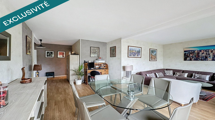 Ma-Cabane - Vente Appartement La Celle-Saint-Cloud, 87 m²