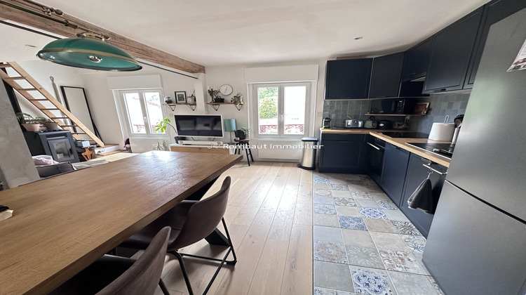 Ma-Cabane - Vente Appartement La Celle-Saint-Cloud, 40 m²