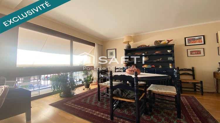Ma-Cabane - Vente Appartement La Celle-Saint-Cloud, 73 m²