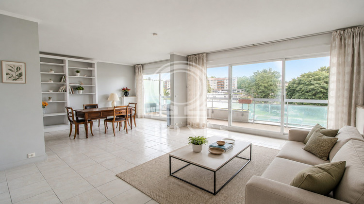 Ma-Cabane - Vente Appartement La Celle-Saint-Cloud, 102 m²