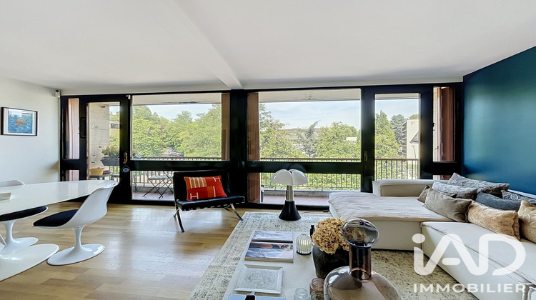 Ma-Cabane - Vente Appartement La Celle-Saint-Cloud, 72 m²