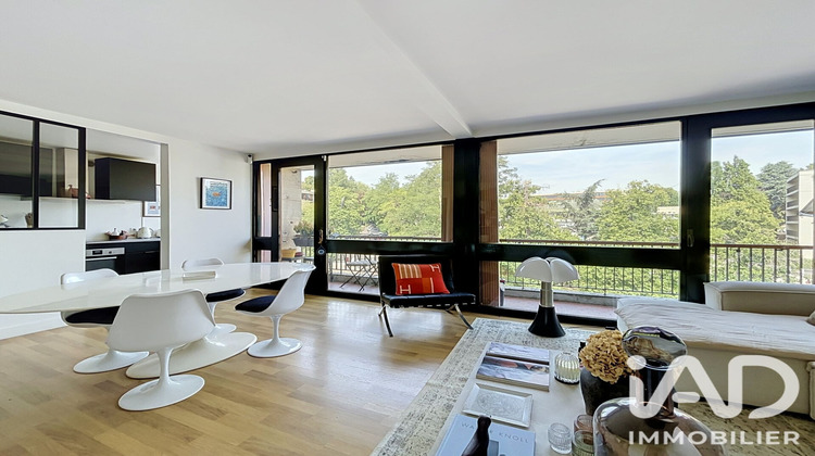 Ma-Cabane - Vente Appartement La Celle-Saint-Cloud, 72 m²