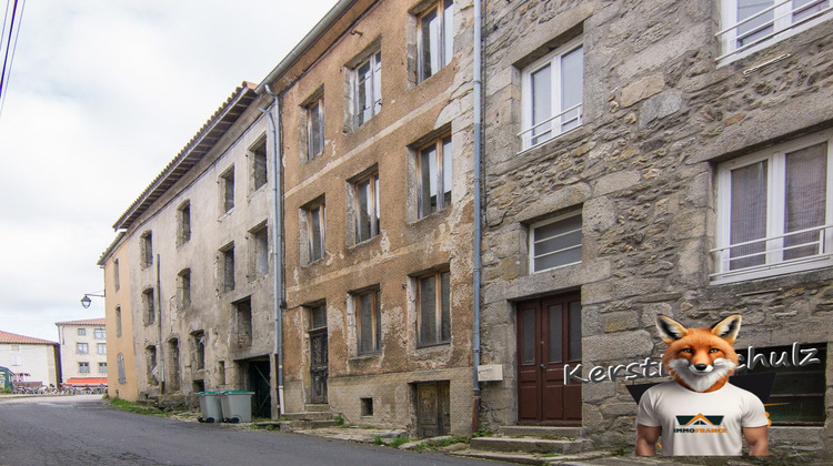 Ma-Cabane - Vente Appartement La Chaise-Dieu, 51 m²