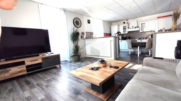 Ma-Cabane - Vente Appartement La Chambre, 77 m²