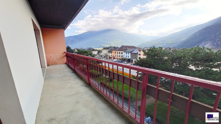 Ma-Cabane - Vente Appartement La Chambre, 95 m²