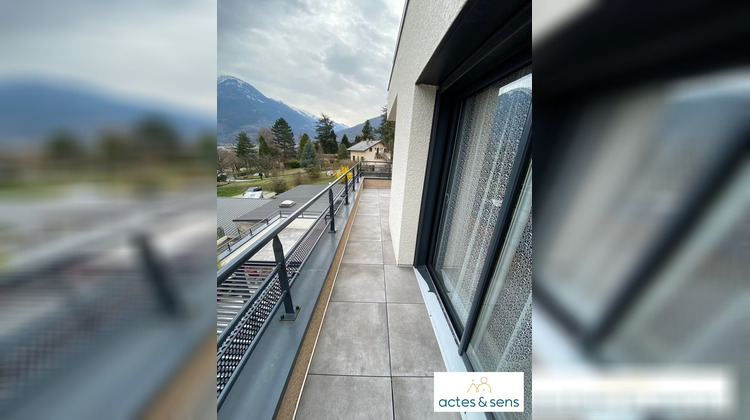 Ma-Cabane - Vente Appartement La Chambre, 79 m²