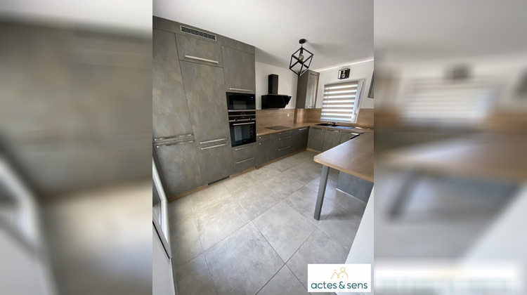 Ma-Cabane - Vente Appartement La Chambre, 79 m²