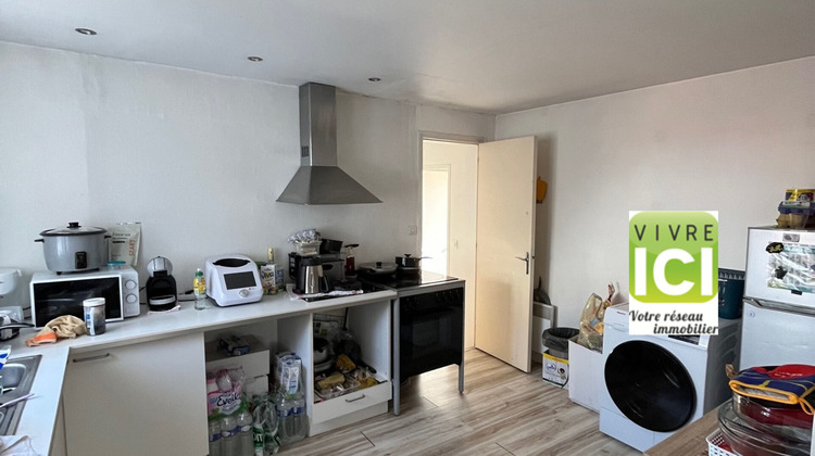 Ma-Cabane - Vente Appartement LA CHAPELLE-BASSE-MER, 79 m²