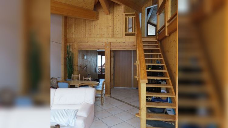 Ma-Cabane - Vente Appartement LA CHAPELLE-D'ABONDANCE, 153 m²