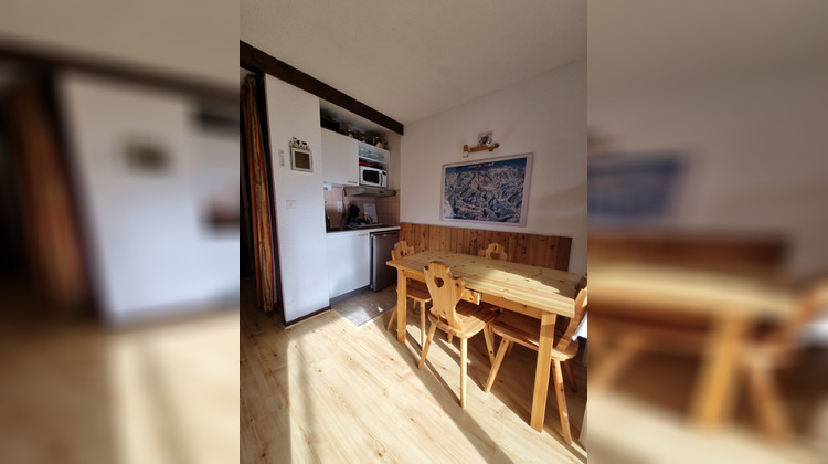 Ma-Cabane - Vente Appartement La Chapelle-d'Abondance, 19 m²