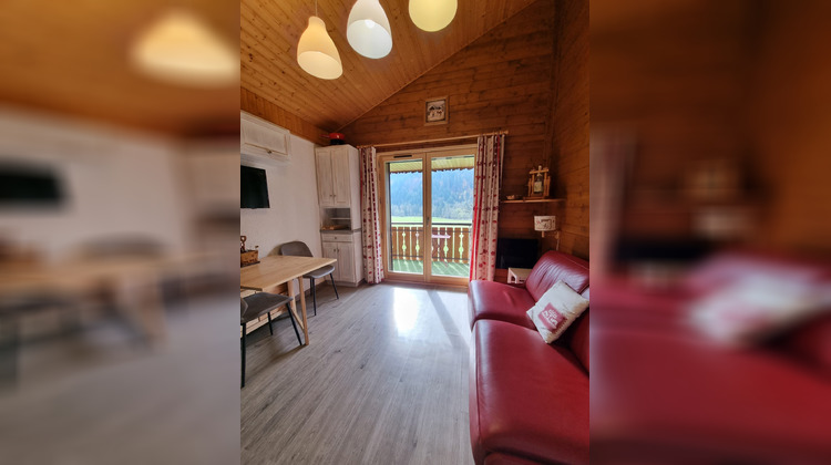 Ma-Cabane - Vente Appartement La Chapelle-d'Abondance, 25 m²