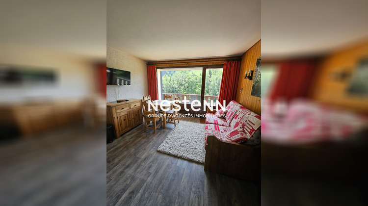 Ma-Cabane - Vente Appartement LA CHAPELLE-D'ABONDANCE, 20 m²