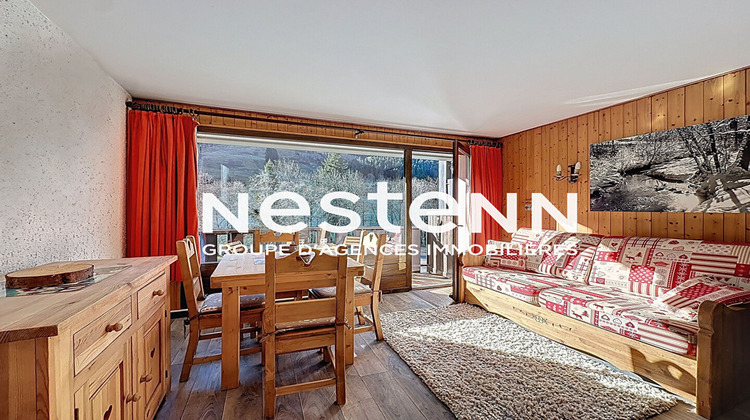 Ma-Cabane - Vente Appartement LA CHAPELLE-D'ABONDANCE, 20 m²