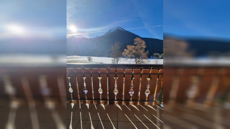 Ma-Cabane - Vente Appartement La Chapelle-d'Abondance, 44 m²