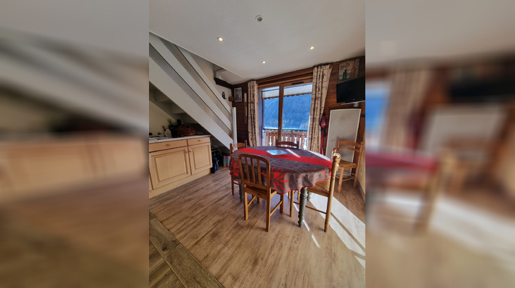 Ma-Cabane - Vente Appartement La Chapelle-d'Abondance, 44 m²